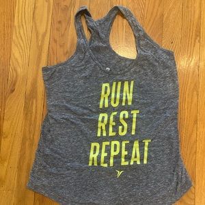 Old navy athletic tank top